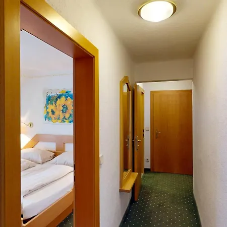 Braeuhaus Guest house