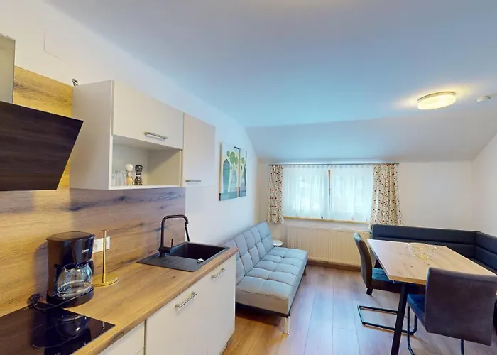 Braeuhaus Gæstehus Bad Kleinkirchheim