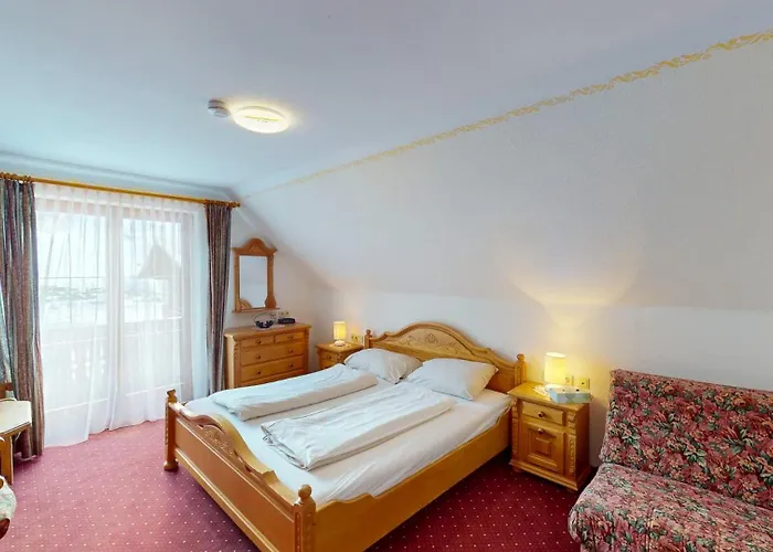 Braeuhaus Gæstehus 3*