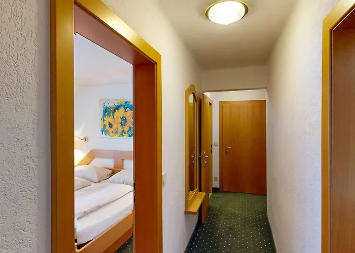 Braeuhaus Guest house