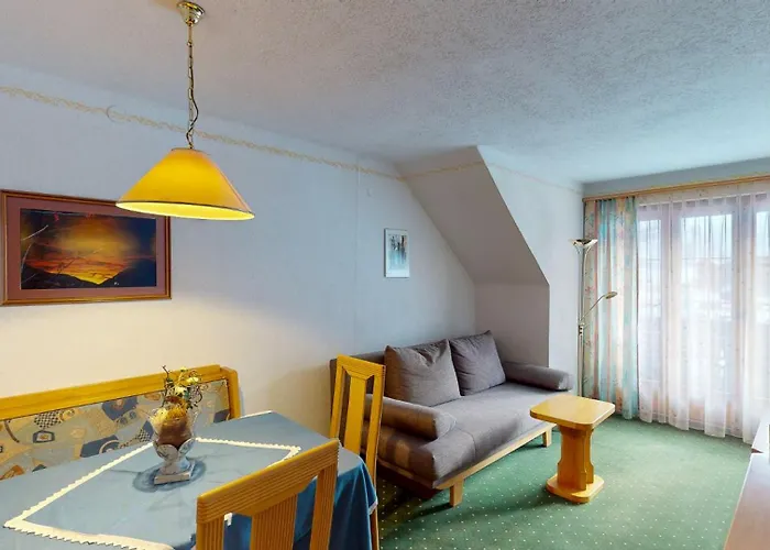 Braeuhaus Guest house