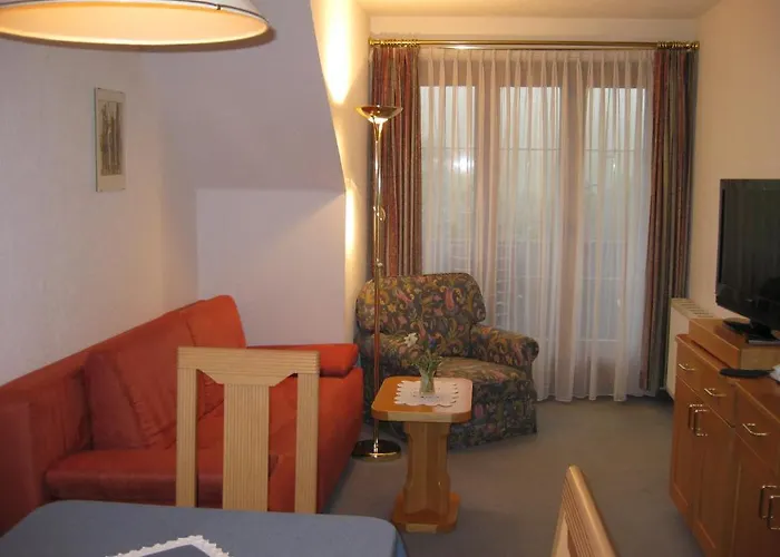 Braeuhaus Gæstehus 3*