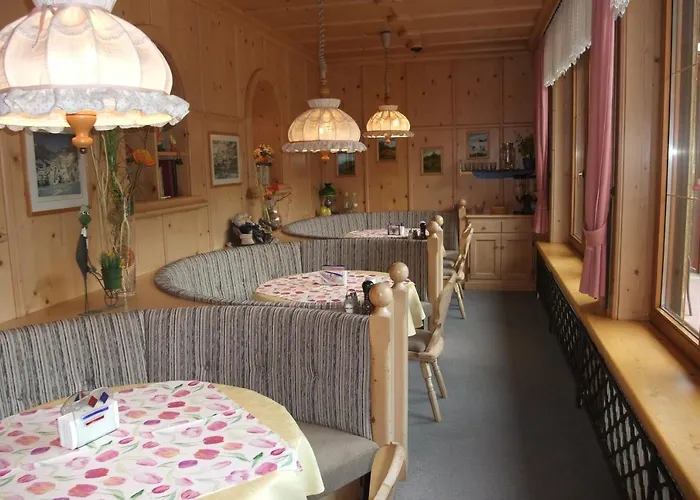 Braeuhaus Guest house